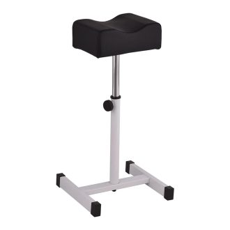 Regulowany podnóżek do pedicure