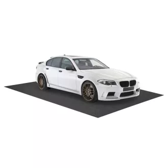 Mata ochronna do garażu z antypoślizgową powierzchnią