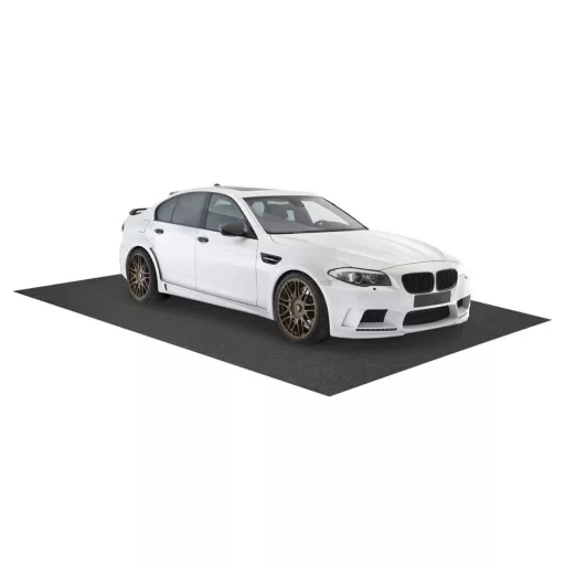 Mata ochronna do garażu z antypoślizgową powierzchnią