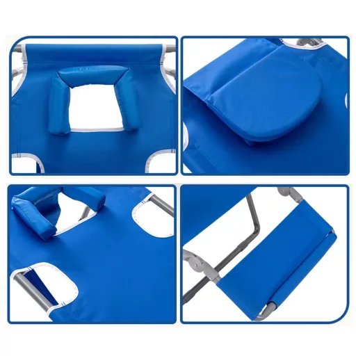 3 w 1 składane krzesło plażowe