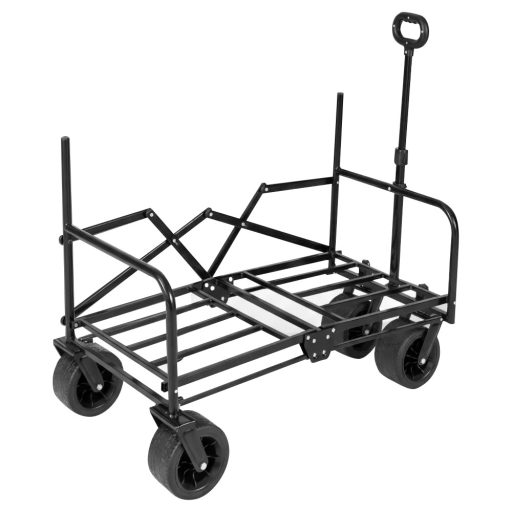 2w1 składany wózek plażowy / ławka