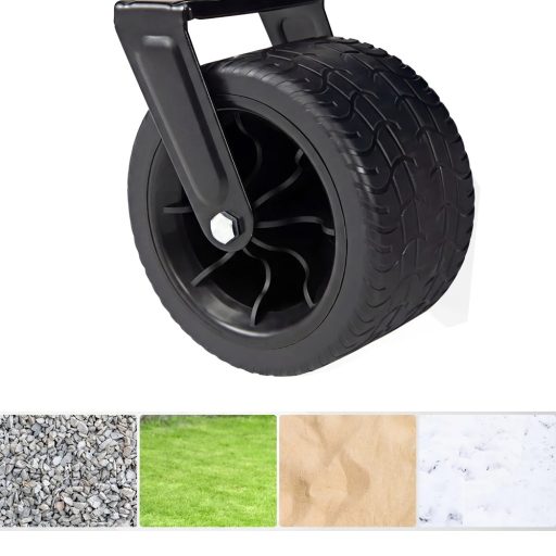 2w1 składany wózek plażowy / ławka