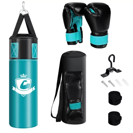 Zestaw worków treningowych dla dzieci, 60 cm