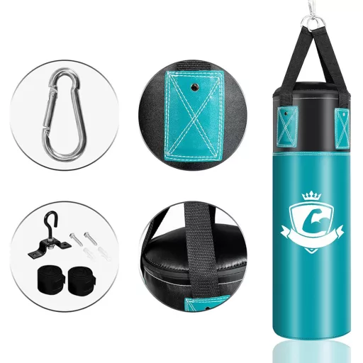 Zestaw worków treningowych dla dzieci, 60 cm