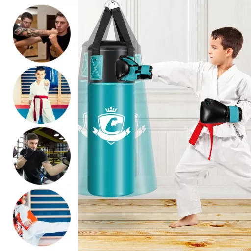 Zestaw worków treningowych dla dzieci, 60 cm