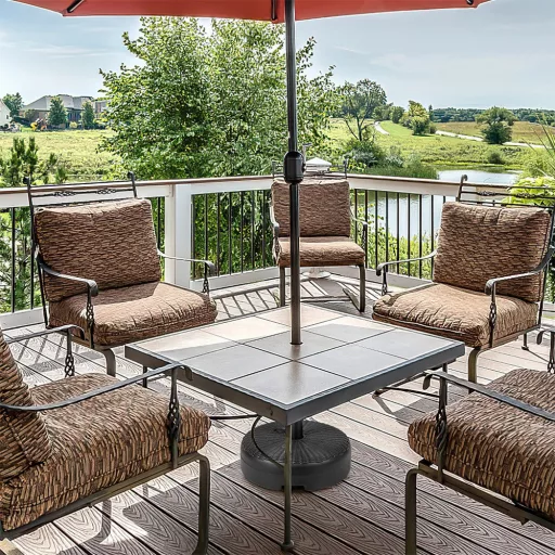 Podstawa do parasola okrągła