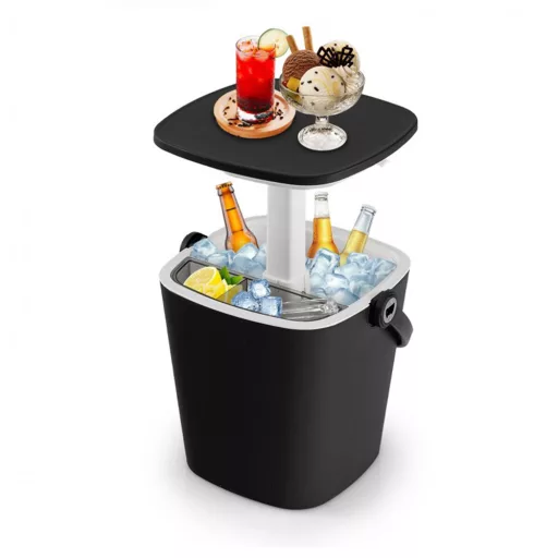 Przenośny stół chłodzący 3 w 1