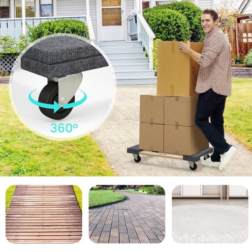 Wózek transportowy do mebli