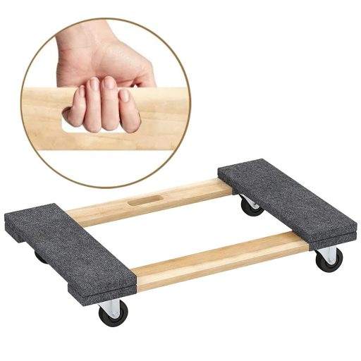 Wózek transportowy do mebli