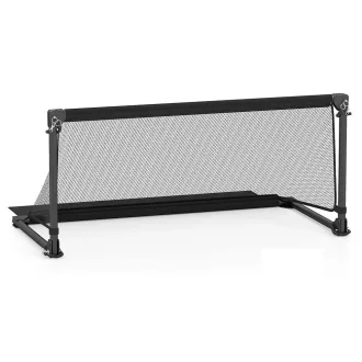 Przenośna mała bramka do piłki nożnej