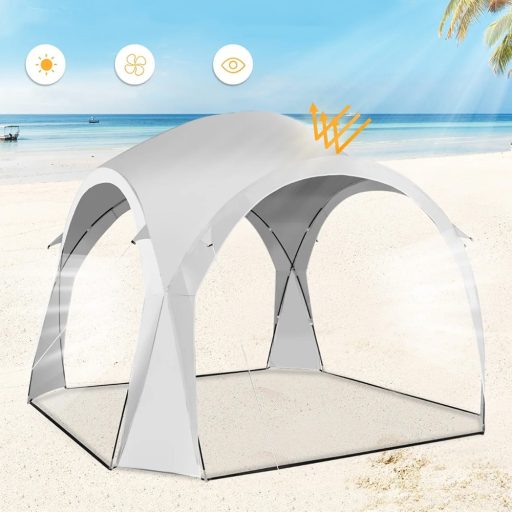 Żagiel przeciwsłoneczny 3,27x3,27 m