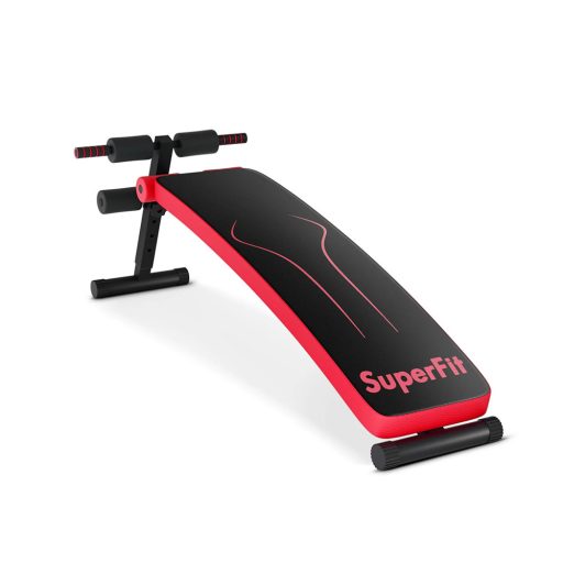 Składana ławka do ćwiczeń brzucha