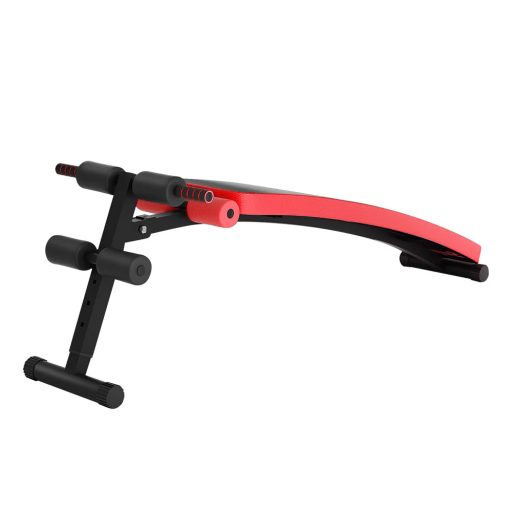 Składana ławka do ćwiczeń brzucha