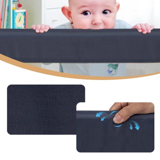 Barierka Łóżkowa Składana