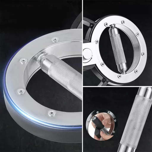 Wielofunkcyjny Trener z Regulowanym Oporze