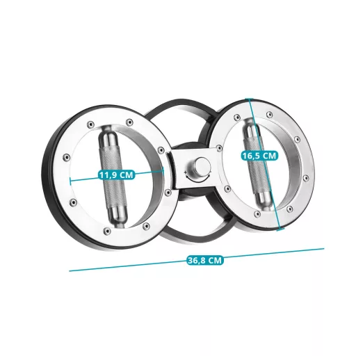 Wielofunkcyjny Trener z Regulowanym Oporze