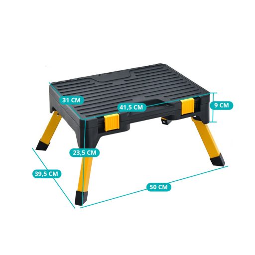 Torba na narzędzia 2 w 1
