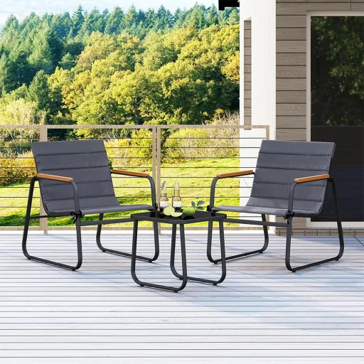 Zestaw bistro ogrodowy