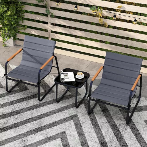 Zestaw bistro ogrodowy