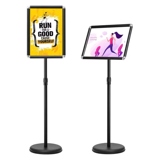 Obrotowy Stojak Informacyjny, Rozmiar A3