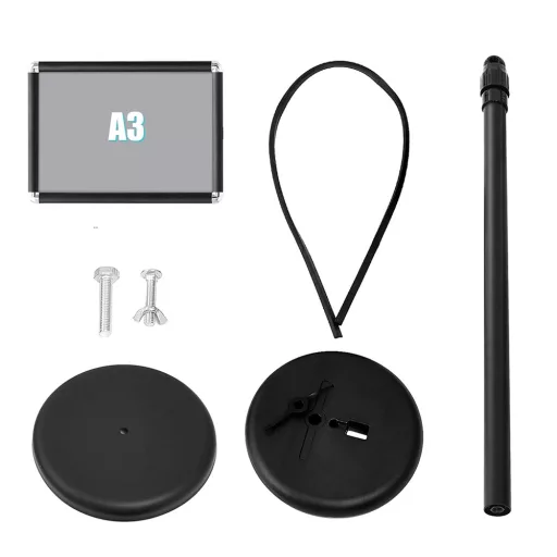 Obrotowy Stojak Informacyjny, Rozmiar A3