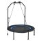 Trampolina fitnessowa z uchwytem