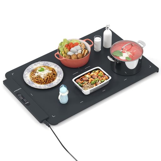 Elektromatyczna silikonowa podgrzewacz do jedzenia