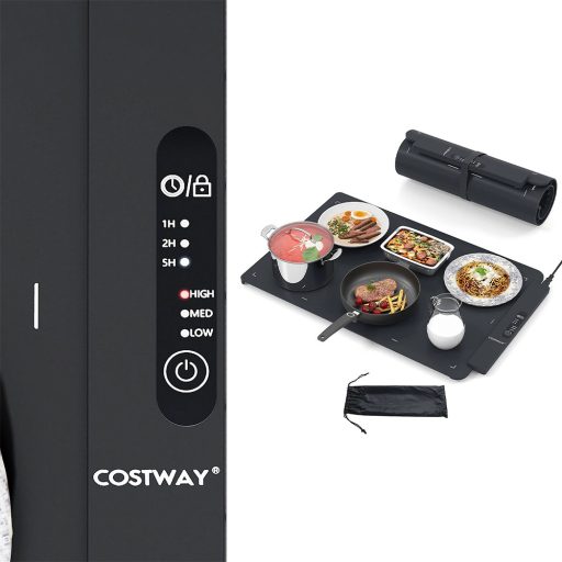 Elektromatyczna silikonowa podgrzewacz do jedzenia