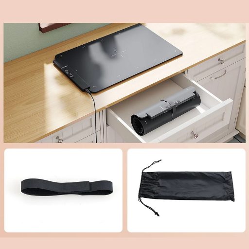 Elektromatyczna silikonowa podgrzewacz do jedzenia