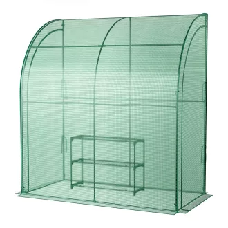 Szklarnia 197 cm × 97 cm × 204 cm