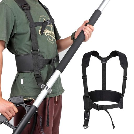 Teleskopowy Wysokociśnieniowy Czyścik z Akcesoriami