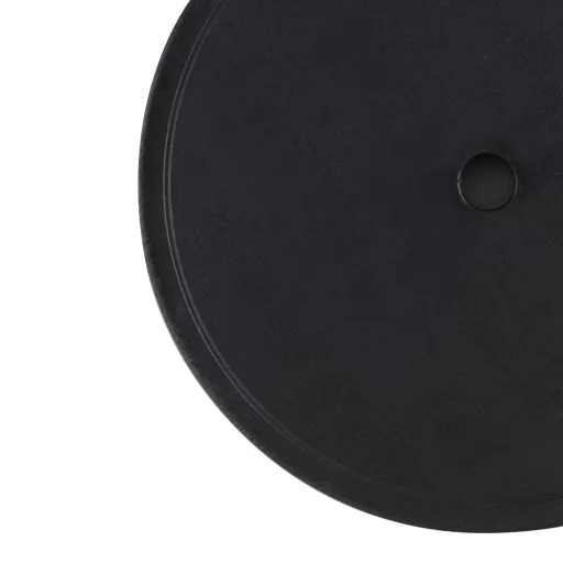 Stół z mocowaniem na parasol