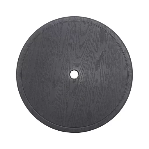 Stół z mocowaniem na parasol