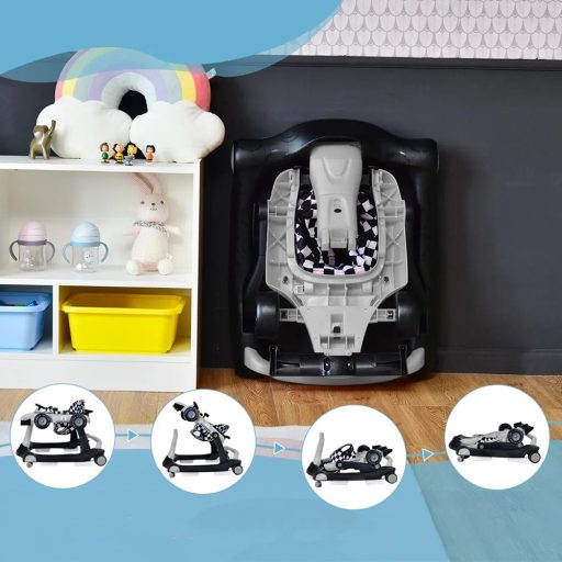 4-w-1 Chodzik dla Dzieci