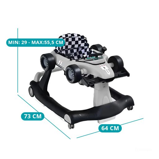 4-w-1 Chodzik dla Dzieci