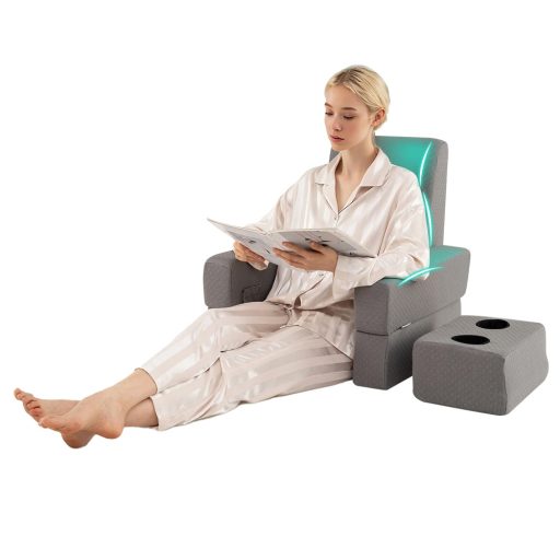 Zestaw poduszek do czytania 3-częściowy