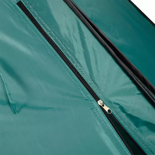 Namiot przebieralnia, zielony