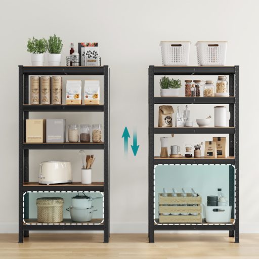 Regał o udźwigu 650 kg