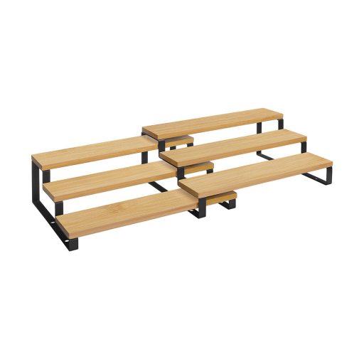 Regulowany 3-poziomowy Stojak na Przyprawy