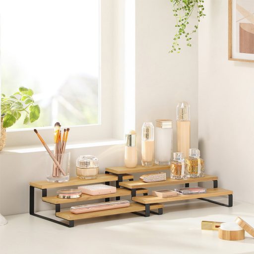 Regulowany 3-poziomowy Stojak na Przyprawy