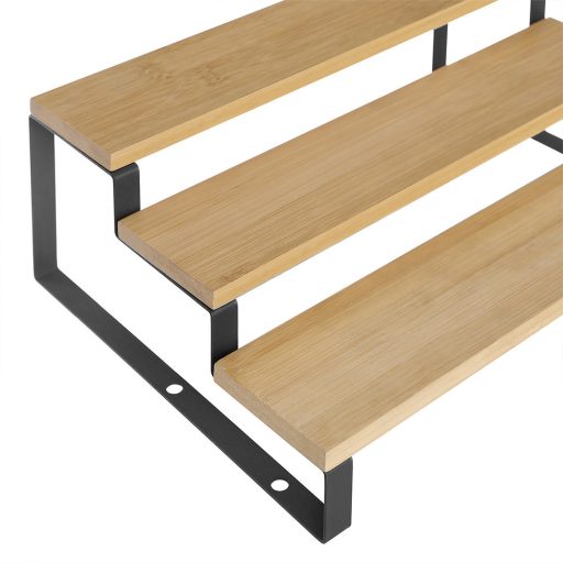 Regulowany 3-poziomowy Stojak na Przyprawy