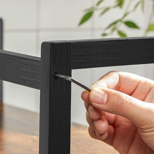 Półka do przechowywania na blacie