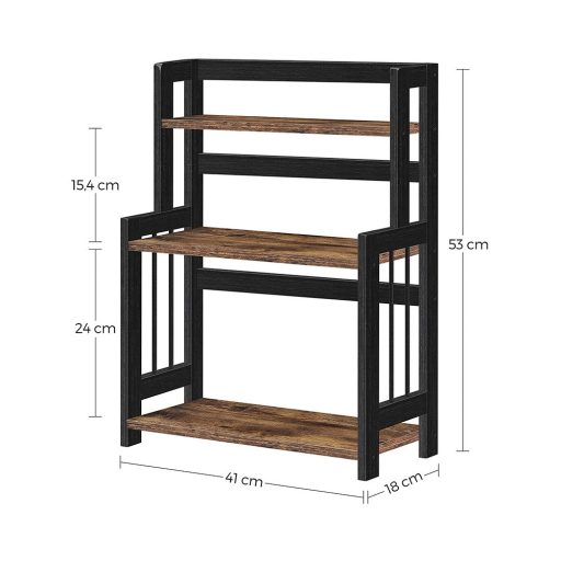 Półka do przechowywania na blacie
