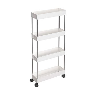 Wózkowy System Przechowywania 4-Poziomowy