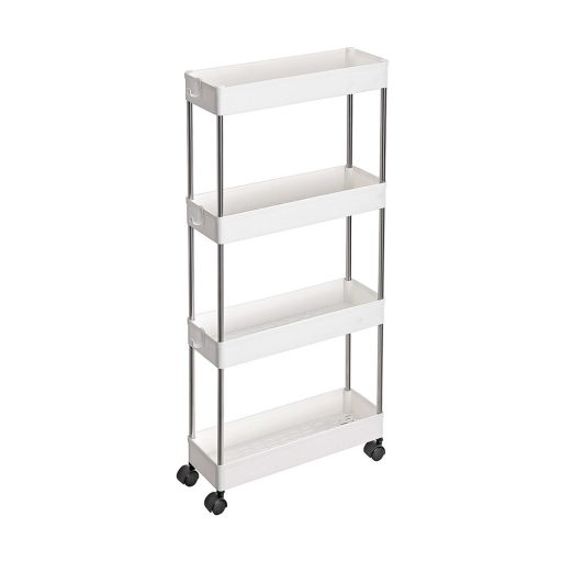 Wózkowy System Przechowywania 4-Poziomowy