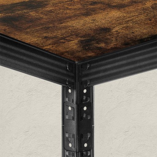 Regał 5-poziomowy do salonu