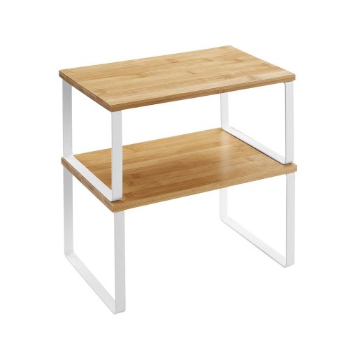 Zestaw 2 półek kuchennych