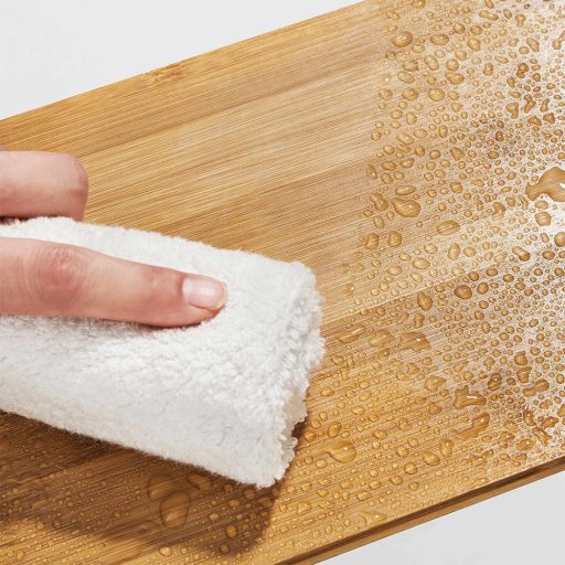 Zestaw 2 półek kuchennych