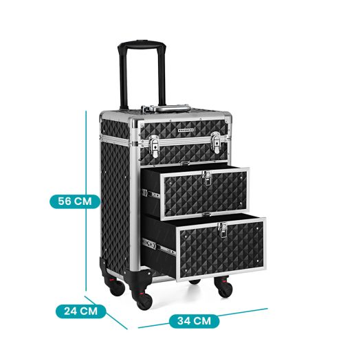 Wysuwana kosmetyczka