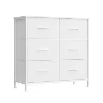 Skrzynia z 6 szufladami 76.7x30x74.7cm